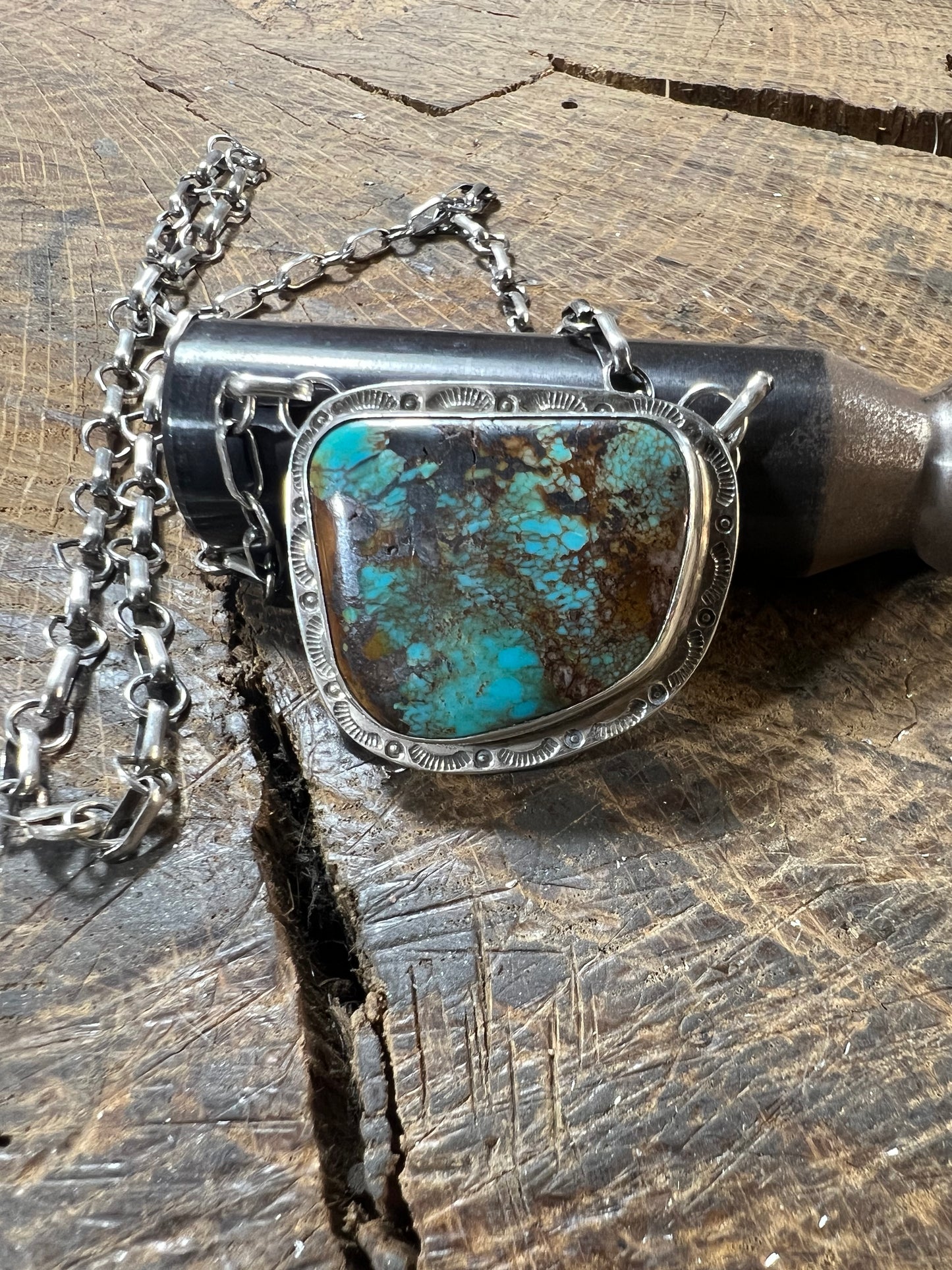 Kingman necklace