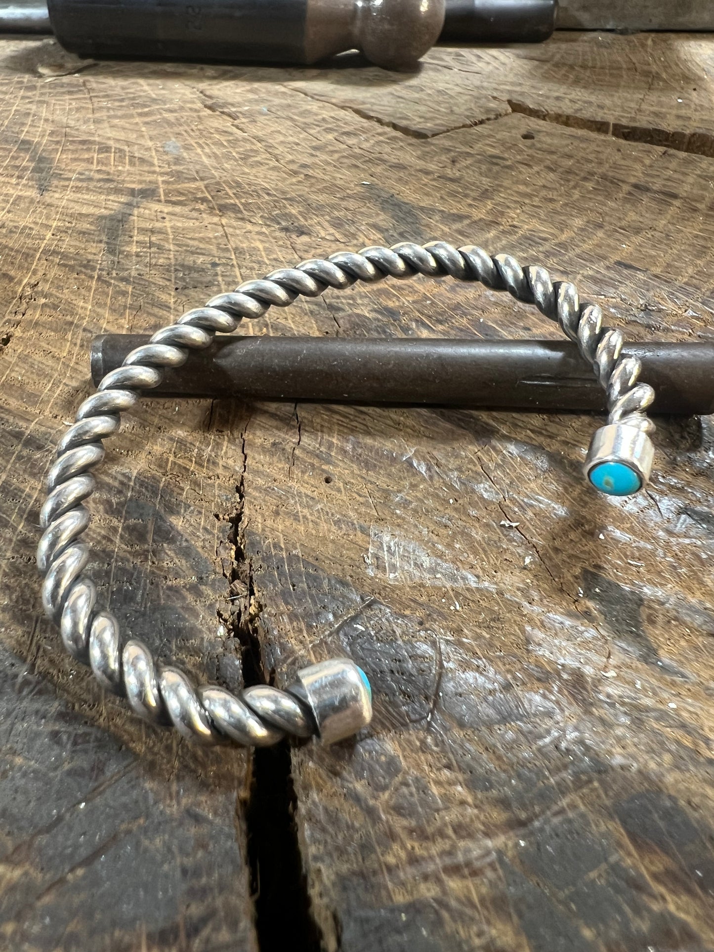 Grateful Twist 5 1/4”