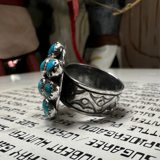 The AJ ring