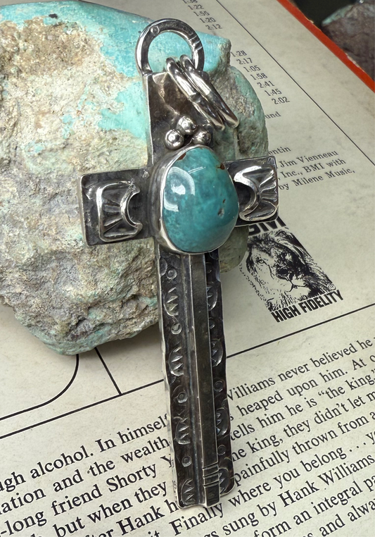 Cross Pendent