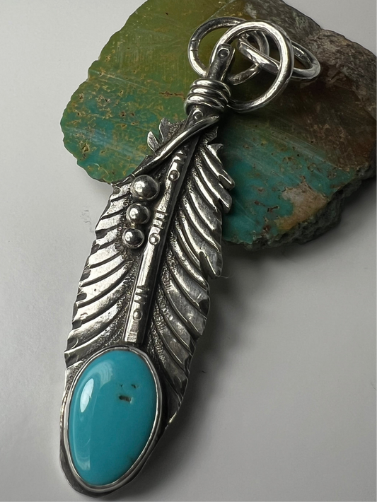 Grateful j feathers