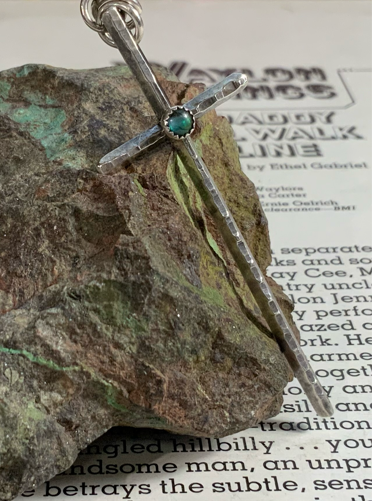 Cross Pendent
