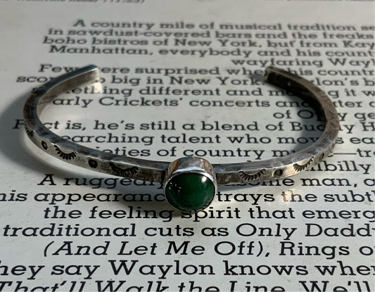 Fox Mine Accent Cuff
