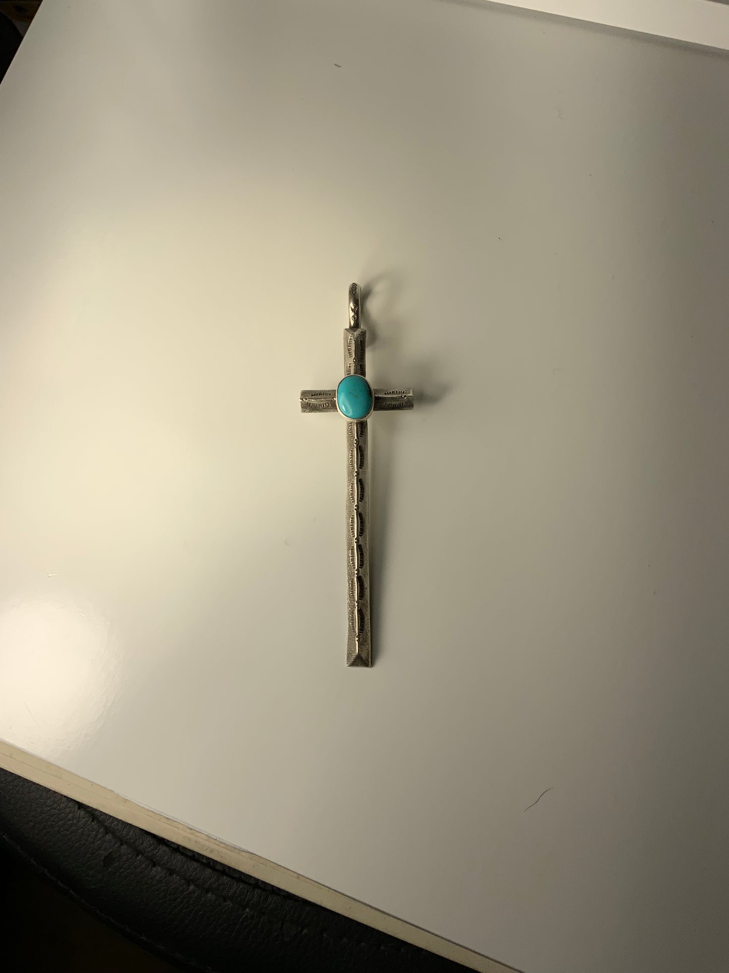 Desert spirit cross
