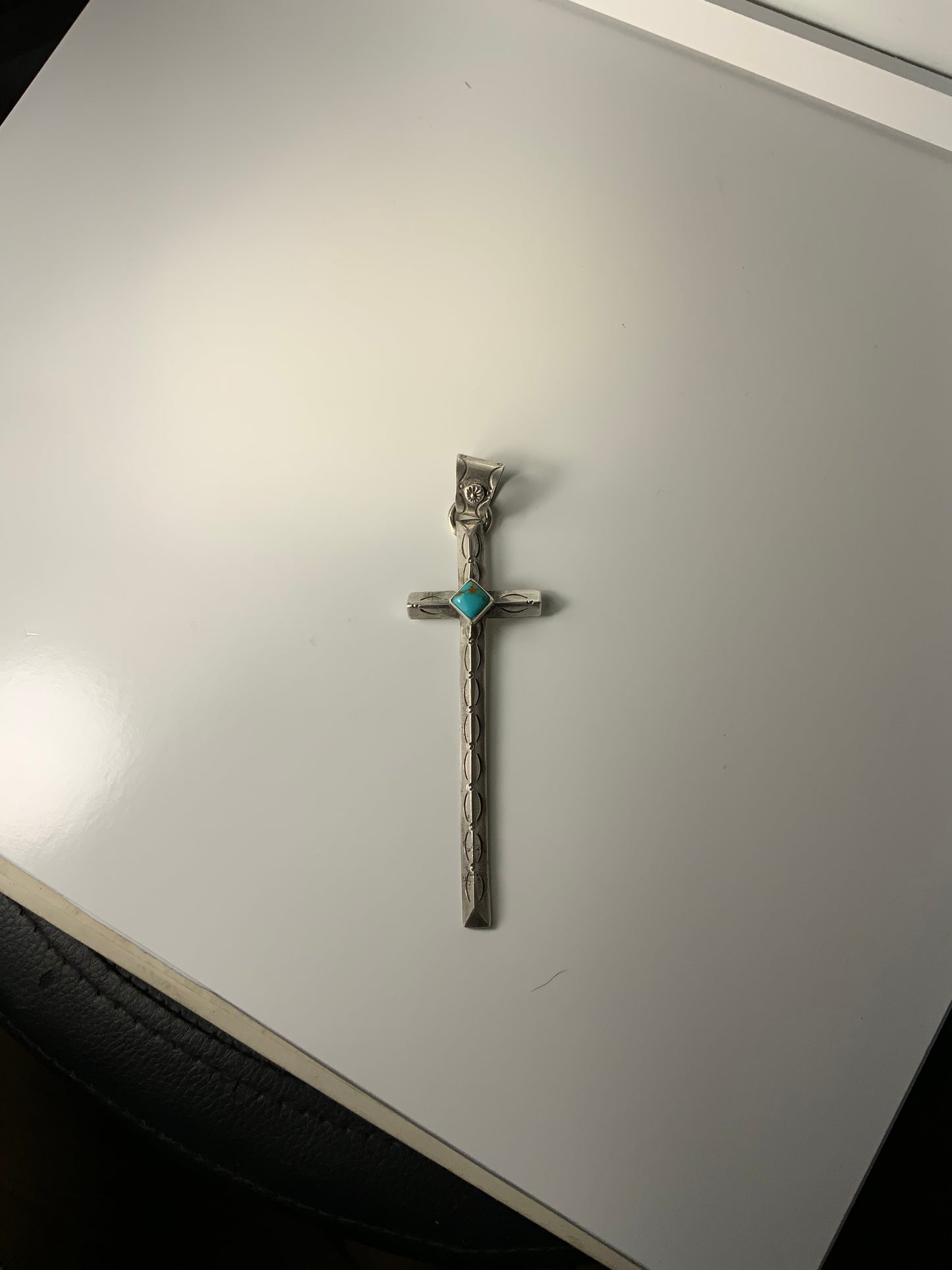 Desert spirit cross
