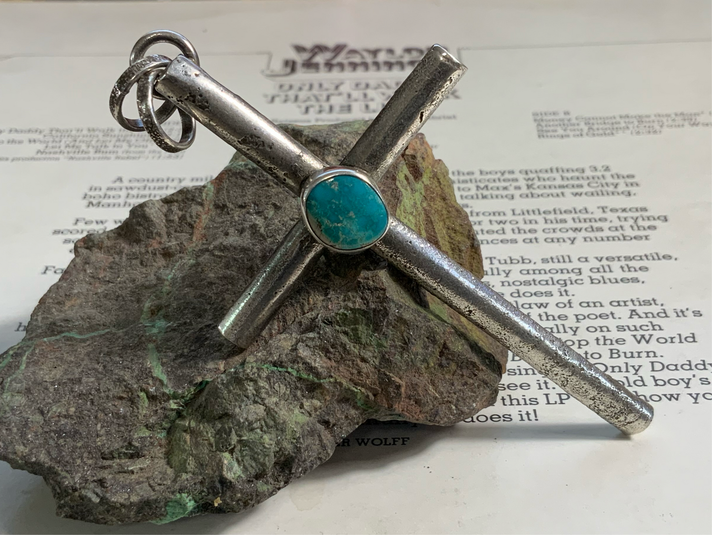 Cross Pendent