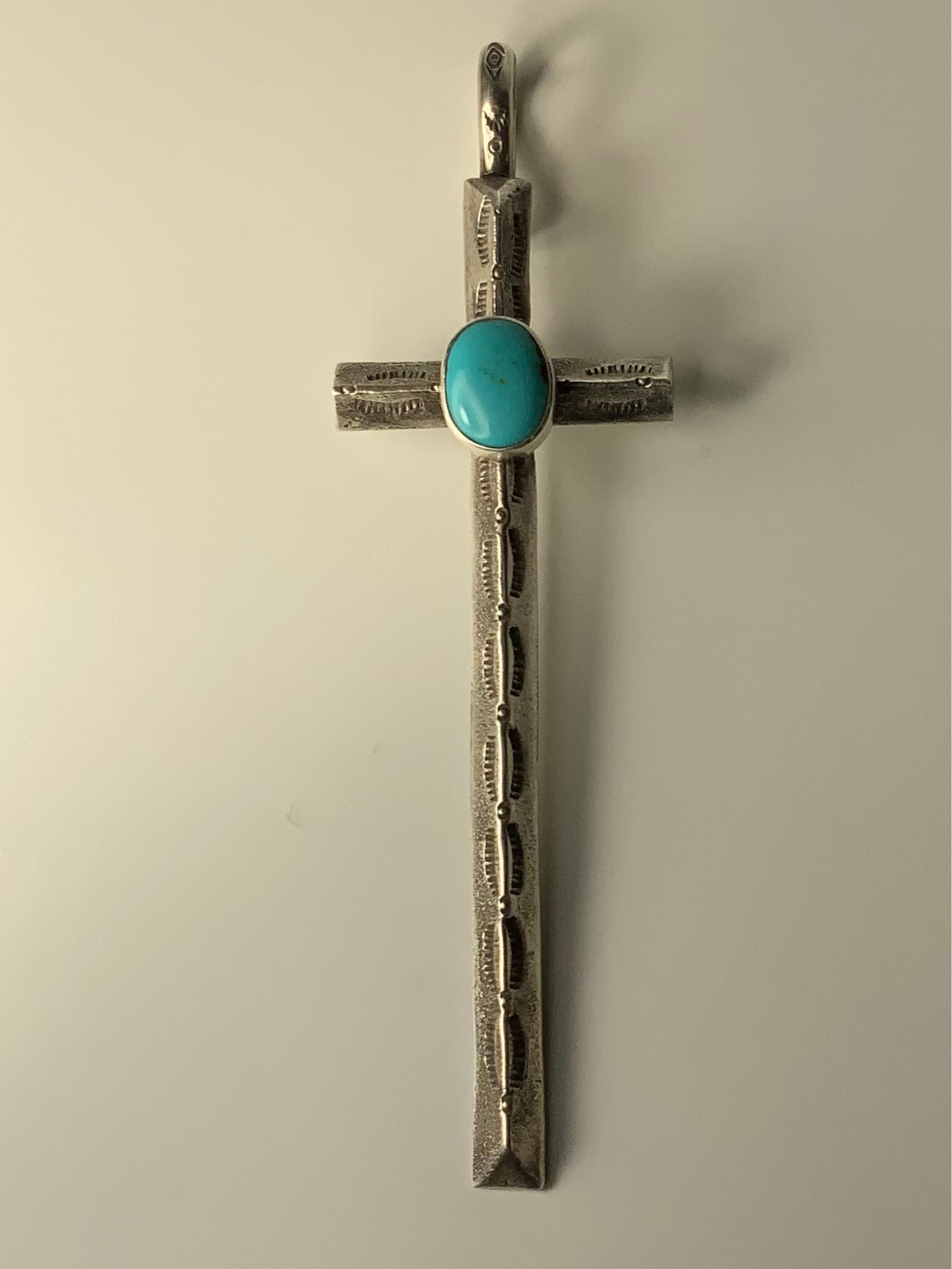 Desert spirit cross
