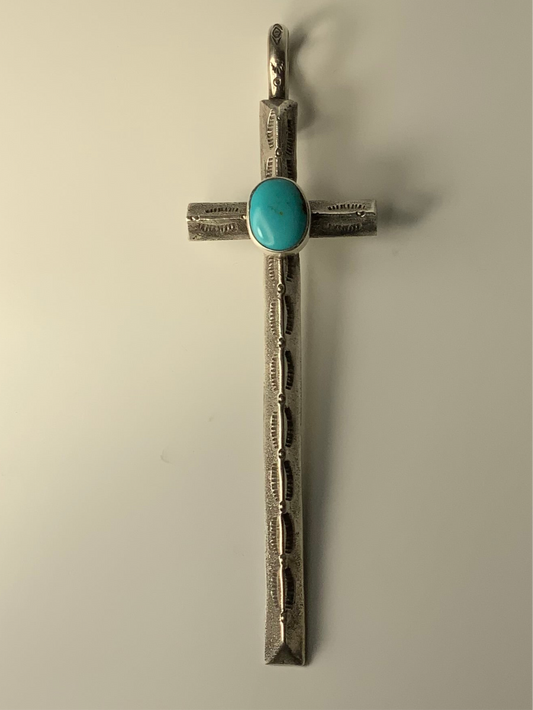 Desert spirit cross