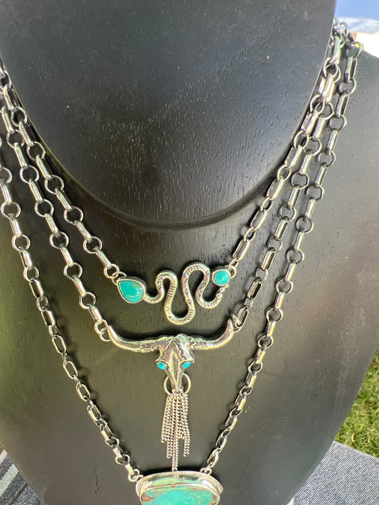 Sneaky Link choker