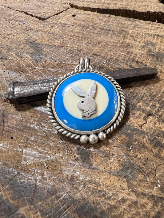 Pool ball pendant