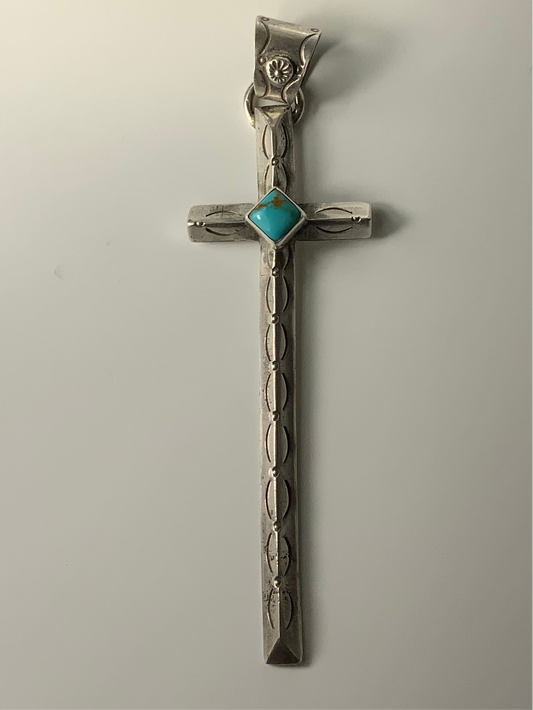 Desert spirit cross