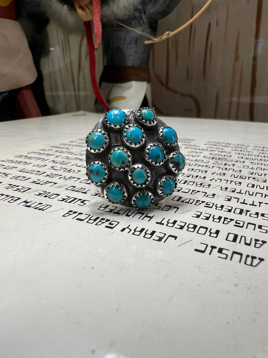 The AJ ring